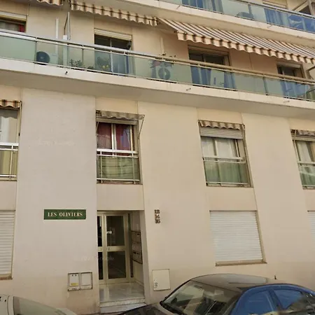 Paradis De Nissa - Central, Balcon, Clim, 15mn Palais&plage Apartment *