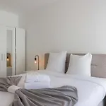 Apartament Paradis De Nissa - Central, Balcon, Clim, 15mn Palais&plage *