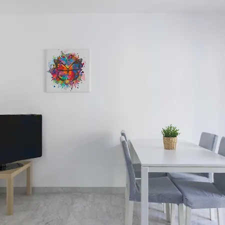 Paradis De Nissa - Central, Balcon, Clim, 15mn Palais&plage 아파트 *
