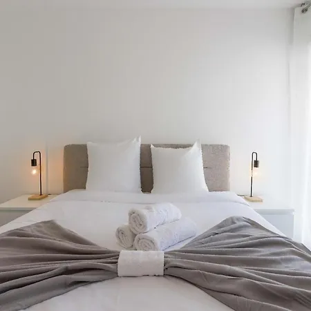 Paradis De Nissa - Central, Balcon, Clim, 15mn Palais&plage Cannes